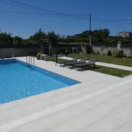 Chalet De Diseno Moderno En Sanxenxo Kültér fotó