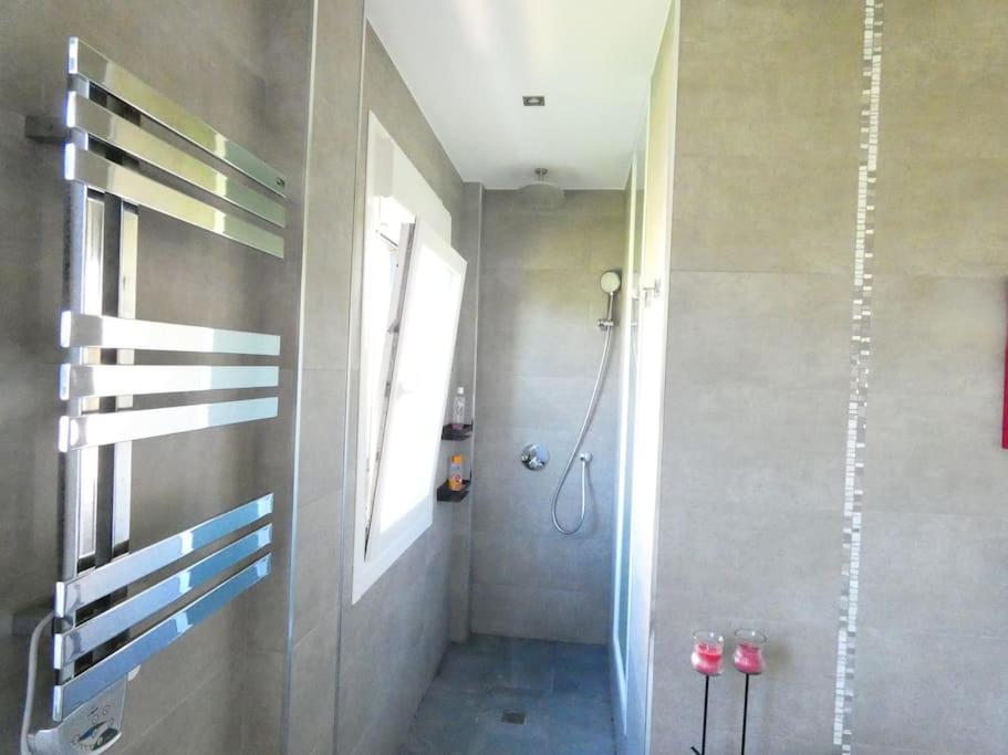 Chalet De Diseno Moderno En Sanxenxo Kültér fotó