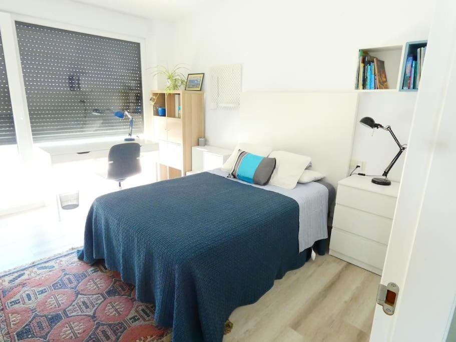 Chalet De Diseno Moderno En Sanxenxo Kültér fotó