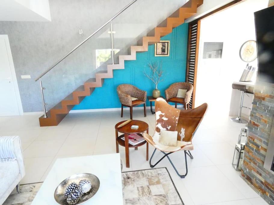 Chalet De Diseno Moderno En Sanxenxo Kültér fotó